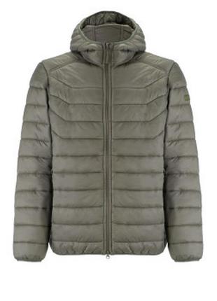 Куртка з капюшоном viverra warm cloud jacket olive xxl (рб-223...