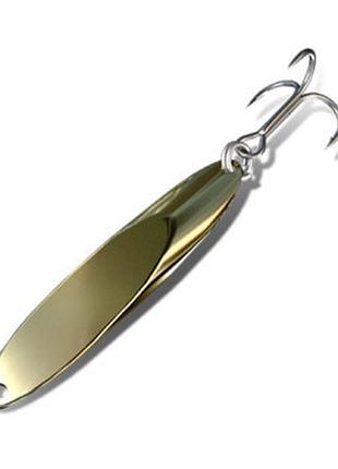 Кастмастер вольфрамовый viverra asp 14g spoon #8 treble hook g...