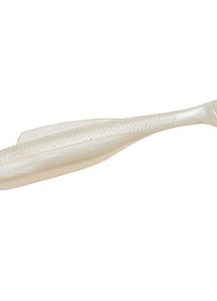 Плавальний силікон zman diezel minnowz 4" 5 pc #pearl (dmin-84...