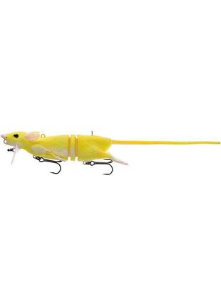 Воблер savage gear 3d rad 200mm 32.0g 06-golden albino