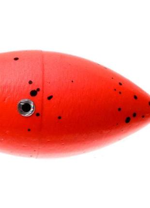 Воблер flagman poko popper fat 4г red