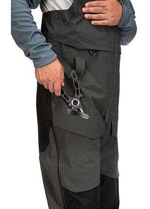 Комбінезон simms prodry bib carbon s (13049-003-20) 4