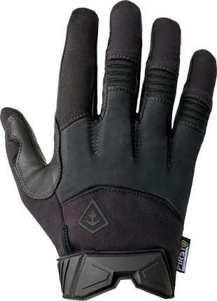 Перчатки first tactical men’s medium duty padded glove. l. black