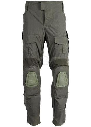 Штани defcon 5 gladio pants. s. olive