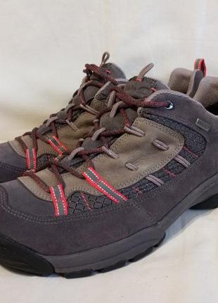 Кроссовки clarks active air gore-tex р.40-41 стелька 26 см2 фото