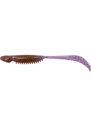 Силікон reins curly shad 3.5" 606 pink lox (14 шт./пач.)