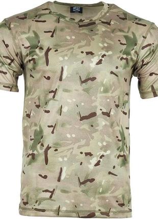 Футболка skif tac coolmax xl multicam