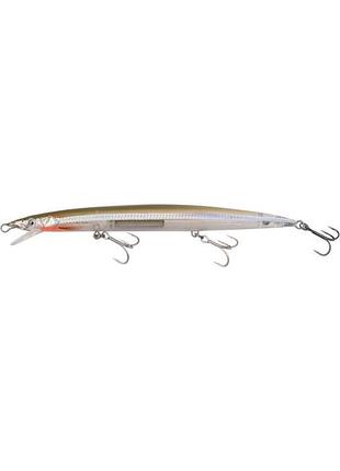 Воблер savage gear sandeel jerk minnow f 175mm 25.0g sandeel