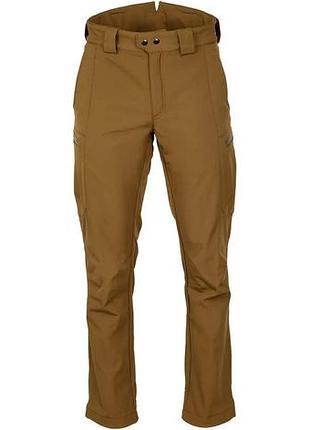 Штани skif tac softshell gamekeeper l койот