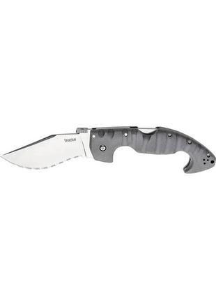 Нож cold steel spartan serrated