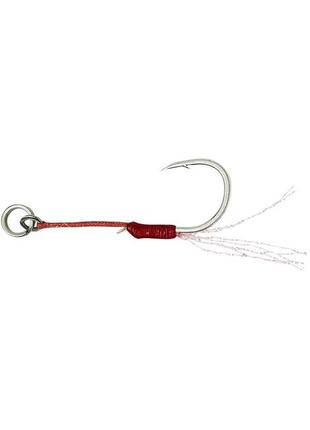 Гачок savage gear micro assist hook l #13 (4 шт./пач.)