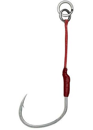 Гачок savage gear bloody assist hook #2/0 (4 шт./пач.)