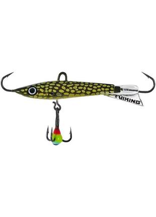 Балансир viking fishing yeti ice jig 60mm 16.0g #13 just pike