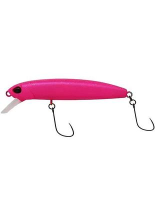 Воблер valkein figure slow sinking 63mm 4.6g m171 just shot pink