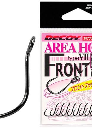 Крючок decoy ah-7 area hook vii front #12 (10 шт/уп)