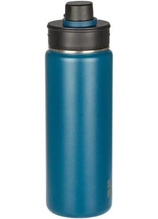 Термопляшка skif outdoor sporty plus 0.53l blue2 фото