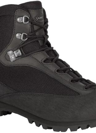 Ботинки aku pilgrim gtx combat 11 black