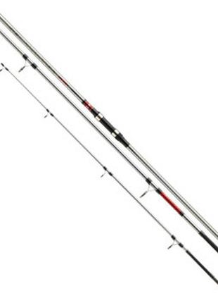 Вудлище серфове daiwa seahunter surf 4.20m 100-250g (11534-425)