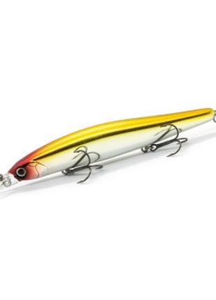 Воблер daiwa steez minnow 110sp mr crown 15gr (07431722)