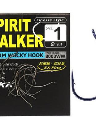 Гачок для дропшота bkk spirit walker #1 (a-es-8310)