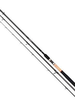 Вудлище фідер daiwa n`zon z feeder 3.60m 100gr 3 квівертипи (1...