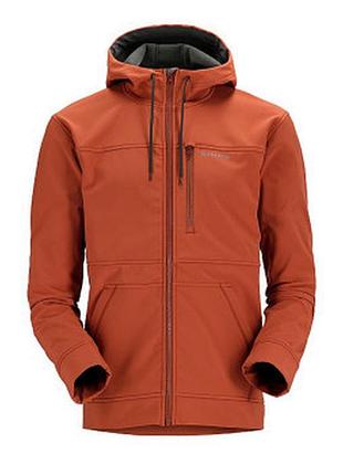 Куртка simms rogue hoody clay xl (12654-813-50)