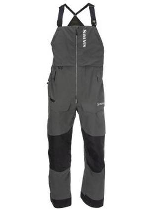 Комбінезон simms prodry bib carbon xl (13049-003-50)