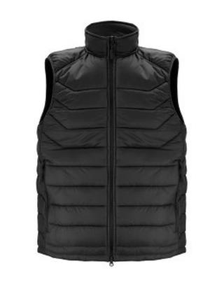 Жилет viverra warm cloud vest black xxxl (рб-2233027)