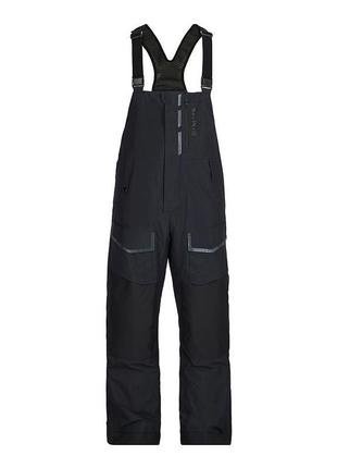Комбінезон simms challenger insulated bib black m (13866-001-30)