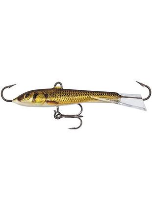 Балансир rapala jigging rap w3 30mm 6.0g gsl