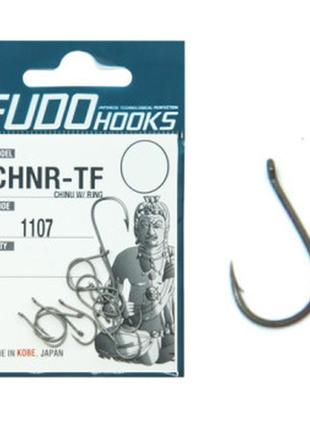 Гачки fudo chino w/ring tfc 3 (12 шт.) (fhtfc11073)