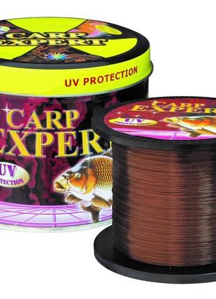 Ліска energofish carp expert uv brown 1000 м 0.35 мм 14.9 кг (...