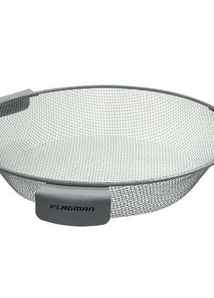 Сито для підгодовування flagman 36см mesh 3мм
