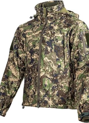Куртка hallyard breda 58 camo 2