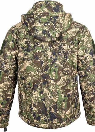 Куртка hallyard breda 58 camo 3