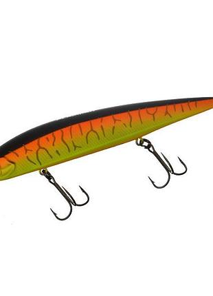 Воблер flagman robber-minnow 132mr-sf 23г f201