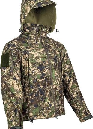 Куртка hallyard breda 58 camo 4