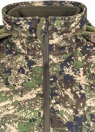 Куртка hallyard breda 58 camo 9