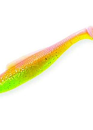 Плавальний силікон zman diezel minnowz 4" 5 pc #electric chick...