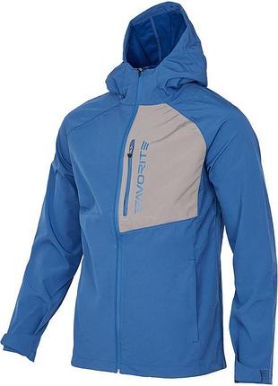 Куртка favorite mist jacket 3xl softshell 5k/1k ц: синій