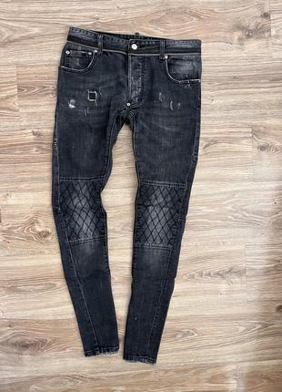 Штани dsquared2 tide biker jean2 фото