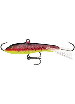 Балансир rapala jigging rap w3 30mm 6.0g rfcw