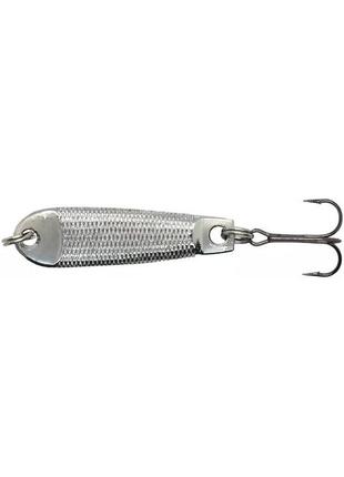 Пілкер viverra jigging spoon вольфрам 42.0g ц:silver