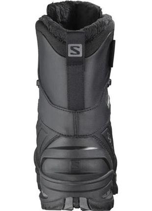 Черевики salomon toundra forces cswp 7.5 чорні 4