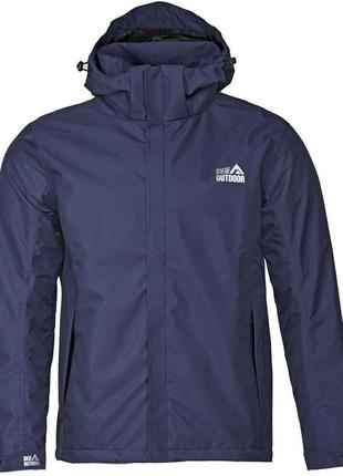 Куртка skif outdoor running. 4xl. синій
