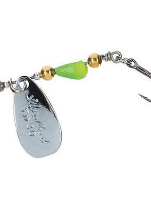 Вертушка daiwa silver creek spinner 3.0 four-leaf (07410884)