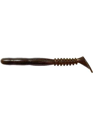 Силікон reins rockvibe shad 3" 002 green pumpkin (15 шт./пач.)