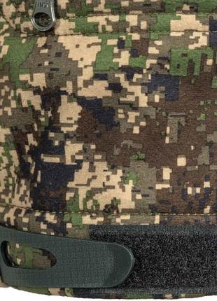 Куртка hallyard breda 56 camo 10