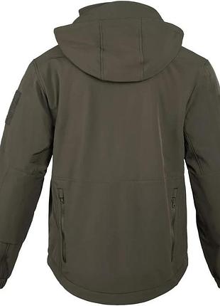 Куртка hallyard breda 60 olive 3
