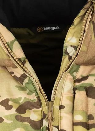 Куртка snugpak tomahawk xl multicam 4